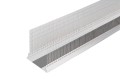 1szt Listwa dylatacyjna PCV prosta z siatką 200cm