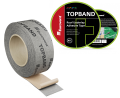 Taśma naprawcza do membran TOPBAND 5cm x 25m
