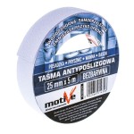 Taśma antypoślizgowa CLEAR  25mm x 5m Motive