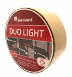 Taśma dwustronna do sklejania membran i folii DUO LIGHT 50mm x 25m 