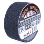 Taśma antypoślizgowa czarna 50mm x 5m Motive