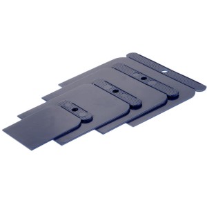 Szpachelki Japonki - Plastikowe 4szt