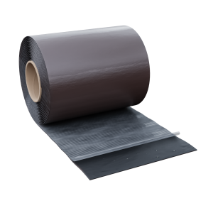 Taśma dekarska butylowa Ventaflex alubutyl 150mm x 10m 8017 BRĄZ 0,7mm