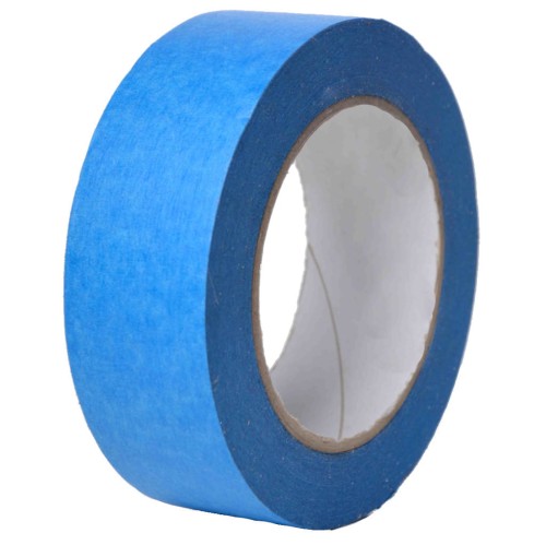 Taśma malarska niebieska 48mm x 50m UV