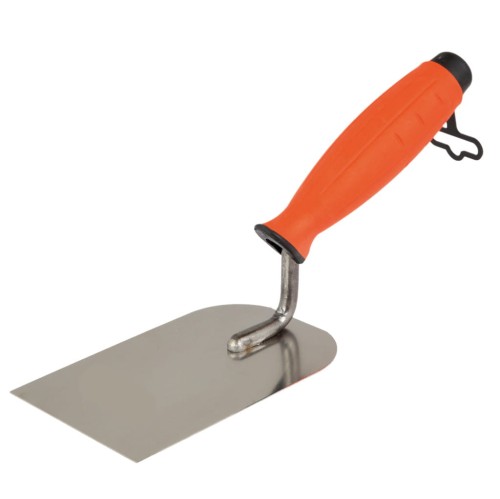 Kielnia sztukatorska nierdzewna 50mm