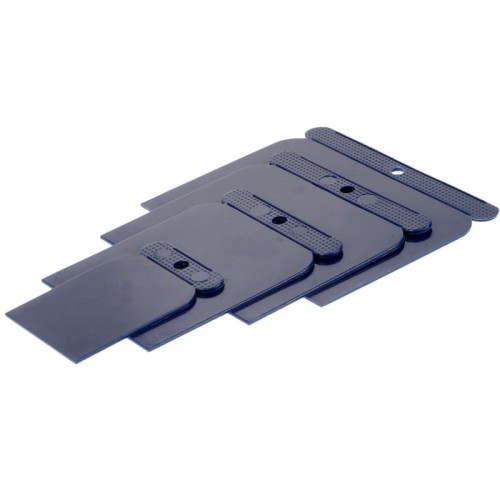 Szpachelki Japonki - Plastikowe 4szt