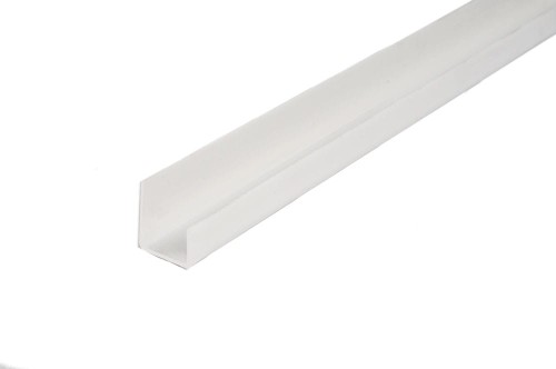 Profil zakończeniowy C12 " J" do płyty G-K 12mm 2,5m 1x