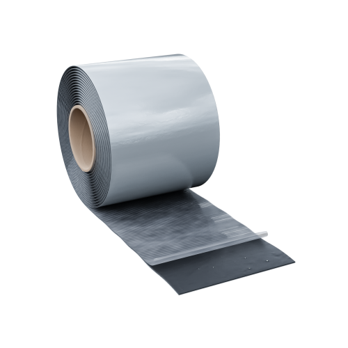 Taśma dekarska butylowa Ventaflex alubutyl 100mm x 10m 9006  ALUMINIOWY 0,7mm