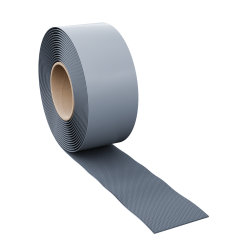 Taśma butylowa z siatką Ventaflex GEO 50mm x 20m 0,8mm do hydroizolacji i uszczelnień