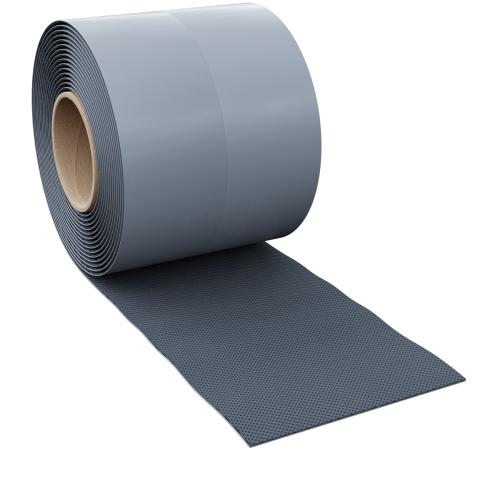 Taśma butylowa z siatką Ventaflex GEO 100mm x 20m 0,8mm do hydroizolacji i uszczelnień