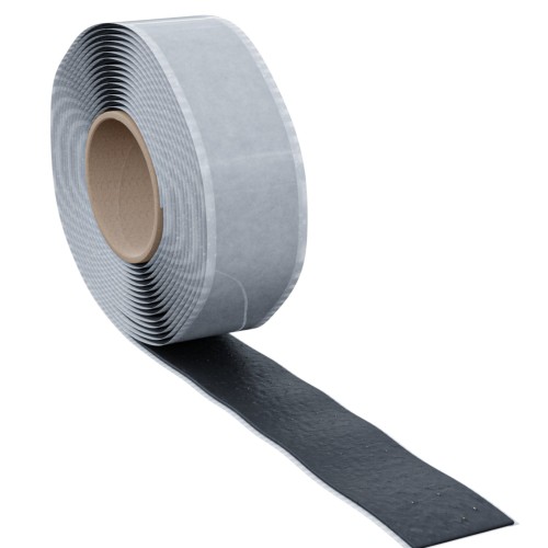 Taśma butylowa dwustronna Ventaflex 40mm x 25mb x 1mm