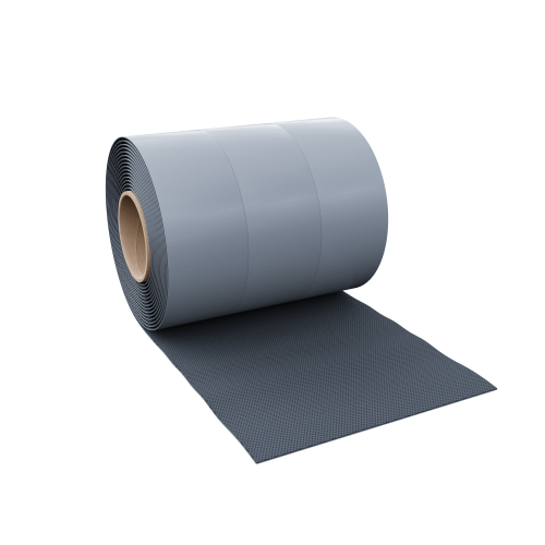 Taśma butylowa z siatką Ventaflex GEO 150mm x 20m 0,8mm do hydroizolacji i uszczelnień