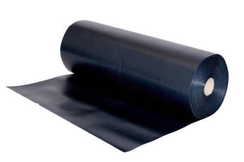 Folia fundamentowa izolacja pozioma 0,3m x 50m 0,3mm