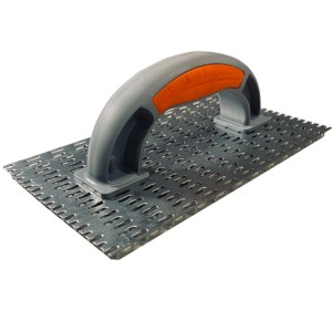 Zdzierak do tynków metalowy 133mm x 248mm