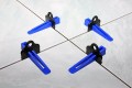 System poziomowania płytek SIMPLEFIX 1,5mm 100szt Klips