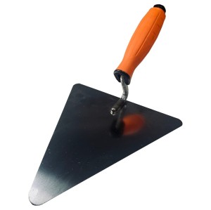 Kielnia trójkątna nierdzewna 200mm