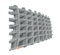 Siatka zbrojeniowa mata pod posadzki oczko 10 x 10 Fi 3,0 Atest 1m x 2m