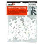 Krzyżyki dystansowe 3,0mm 150szt 