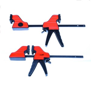 Ścisk stolarski pistoletowy 100mm