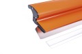 Szpachla RE-FLEX 400mm (ostrze 0,3mm) Motive