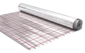 Folia pod ogrzewanie podłogowe Strotex Hotfloor 1m x 50m