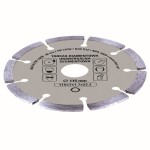 Tarcza diamentowa uniwersalna segmentowa 125mm 