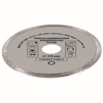 Tarcza diamentowa Pełna 230mm