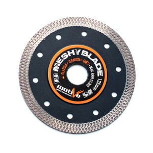 Tarcza MESHY BLADE 125 x 1,4
