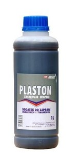 Plastyfikator do betonu 1l PLASTON
