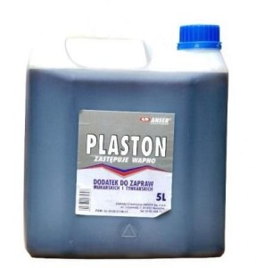 Plastyfikator do betonu 5l PLASTON 