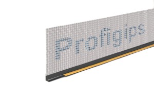 Listwa przyokienna z siatką Grafit 6mm 2,5m 50x 