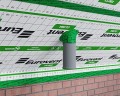 Taśma jednostronna do membran dachowych EUROVENT UNISAN 120mm x 25m