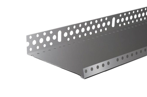 Profil cokołowy 18cm 0,6mm 2m 1x