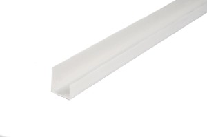 Profil zakończeniowy C12 " J" do płyty G-K 12mm 2,5m 50x