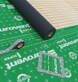 Taśma naprawcza do membran TOPBAND 5cm x 25m + BONUS