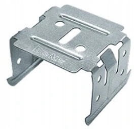 Łącznik krzyżowy GK do profil CD60 100szt BUDMAT 0,8mm