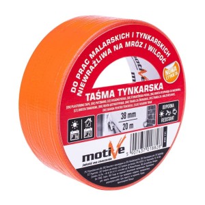 Taśma tynkarska 38mm x 50m Motive