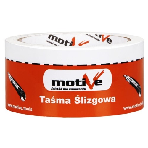 Taśma ślizgowa 48mm x 60m Motive