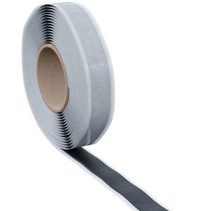 Taśma butylowa dwustronna Ventaflex 15mm x 25mb grubość 1mm