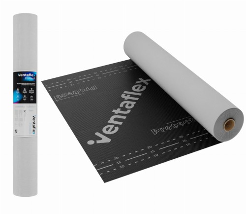 Membrana dachowa 180g /m2 Ventaflex PROTECT 1,5m x 50m