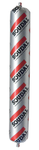 Soudal BUTYRUB uszczelniacz Butylenowy 600ml kolor szary 