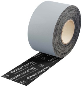 Taśma do ciepłego montażu ZEWNĘTRZNA na pełnym kleju Ventaflex Thermo 100mm x 25mb