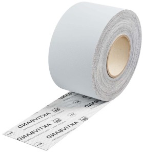Taśma do ciepłego montażu WEWNĘTRZNA na pełnym kleju Ventaflex Thermo 100mm x 25mb