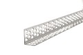 50szt Narożnik aluminiowy do gipsu Moletowany 30x30 2,5m 0,4mm