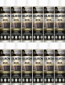 12szt Silikon RAPTOR uniwersalny Czarny 280ml