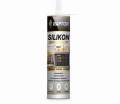 Silikon RAPTOR uniwersalny Biały 280ml