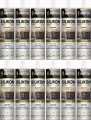 12szt Silikon RAPTOR uniwersalny Bezbarwny 280ml