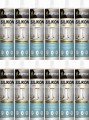 12szt Silikon RAPTOR sanitarny Bezbarwny 280ml