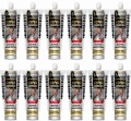 12szt Kotwa Chemiczna RAPTOR 300ML BEZ STYRENU PESF - Dwa mieszacze