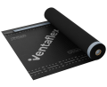 Membrana dachowa 220g  /m2  Ventaflex ULTRA 1,5m x 50m z paskami klejącymi PREMIUM PLUS